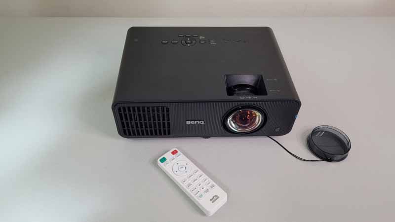 BenQ LW600ST